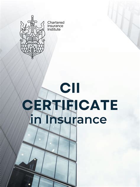 cii if4|Certificate in Insurance .